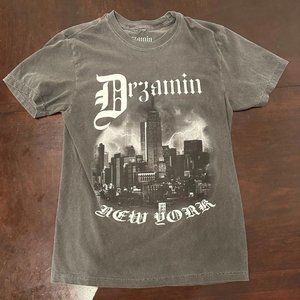 Dr3amin Clix Merch Shirt Small